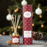 Merry Christmas Reed Diffuser - Castle Home Interiors