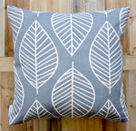 Foliage Feather Cushion - Castle Home Interiors