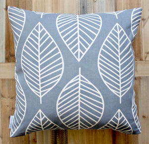 Foliage Feather Cushion - Castle Home Interiors