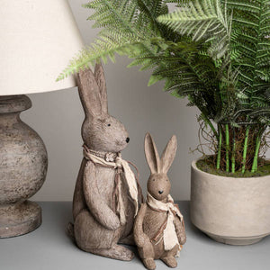 Sitting Bunny - Castle Home Interiors