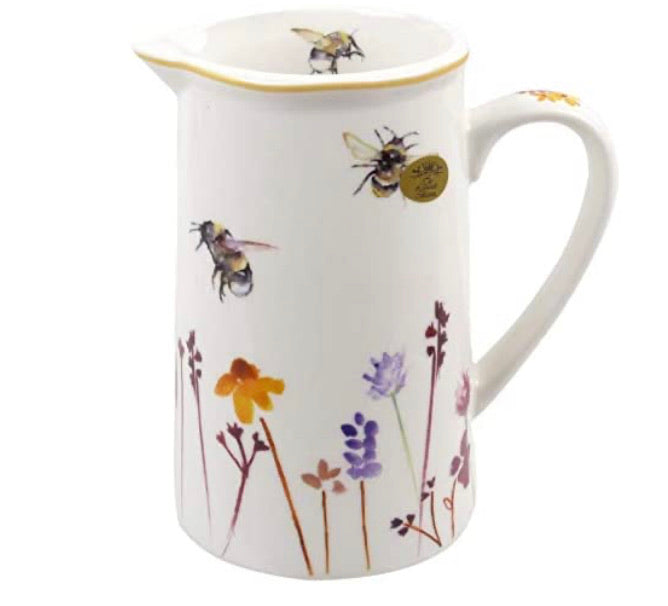 Busy Bee Jug - Castle Home Interiors