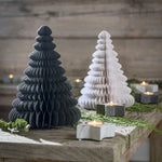 Paper Christmas Tree - Castle Home Interiors