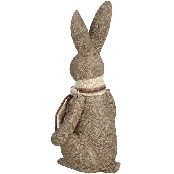 Sitting Bunny - Castle Home Interiors