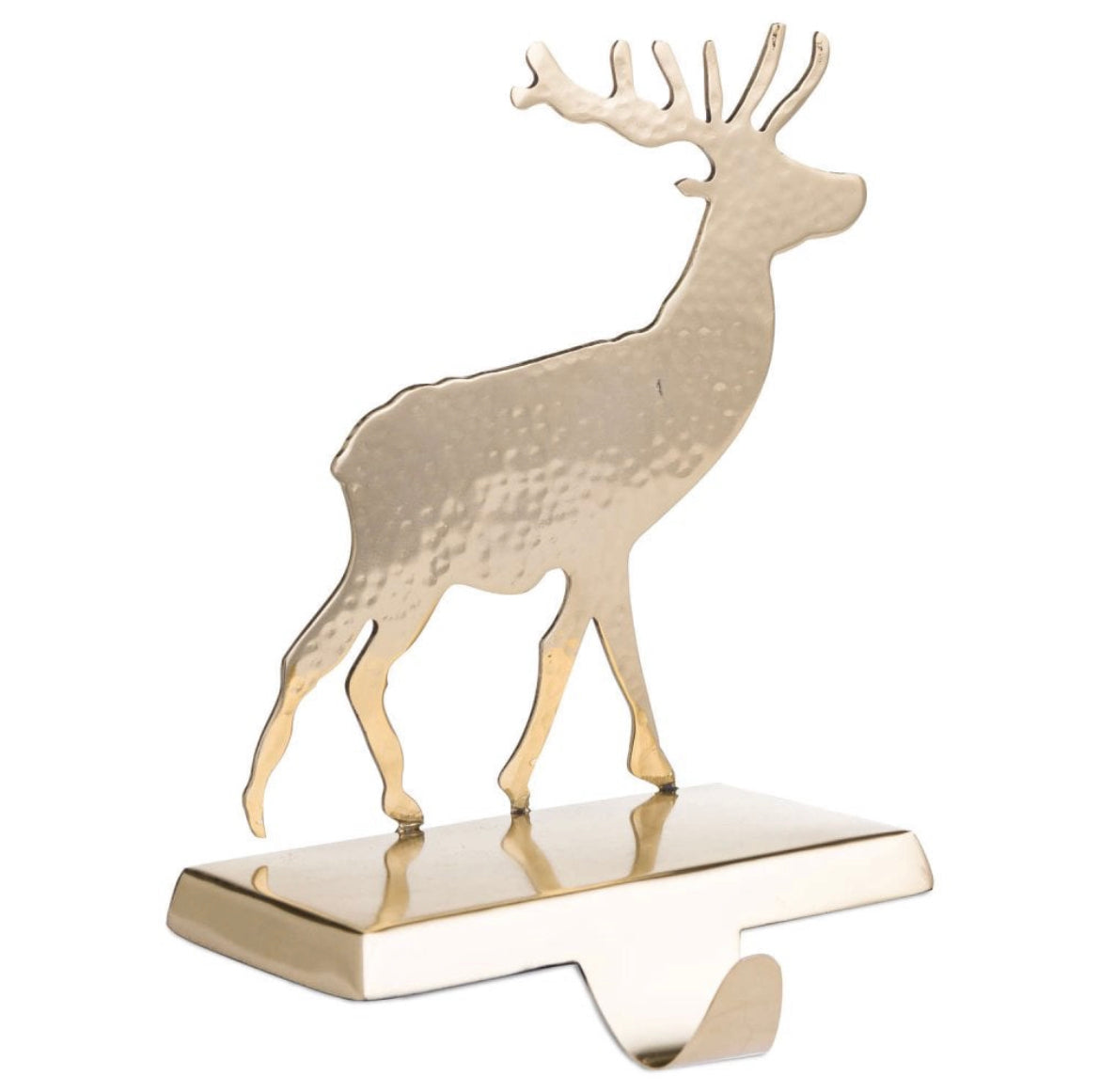 Stag Stocking Holder