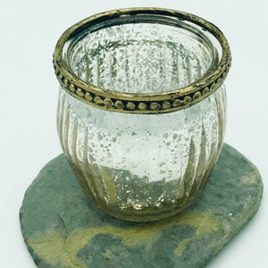 Fancy Round Tealight Holder - Castle Home Interiors