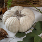 Knitted Pumpkins